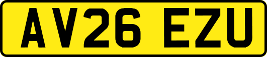 AV26EZU