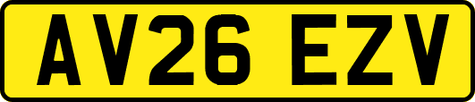 AV26EZV