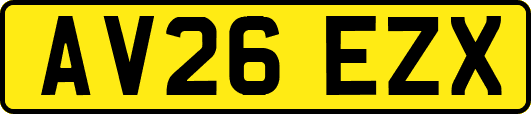 AV26EZX
