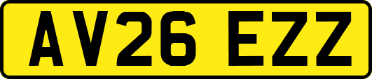 AV26EZZ