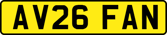 AV26FAN
