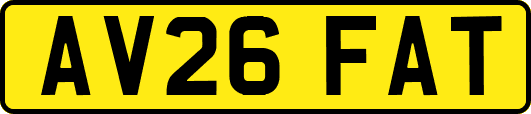 AV26FAT