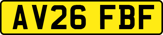 AV26FBF