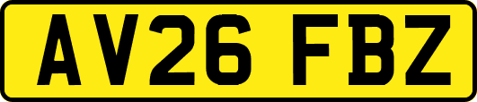 AV26FBZ