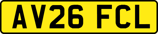 AV26FCL