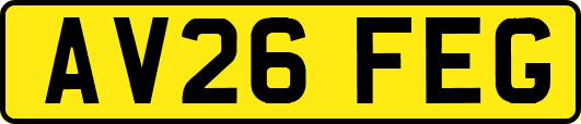 AV26FEG