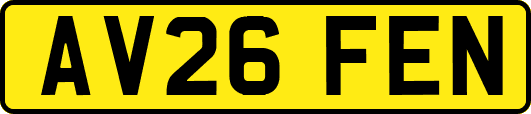 AV26FEN