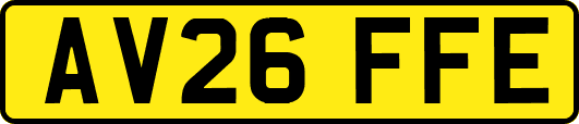 AV26FFE
