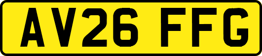AV26FFG