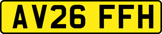 AV26FFH