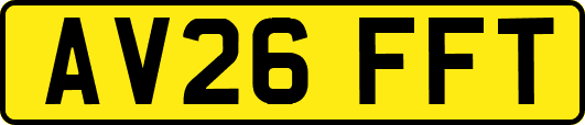 AV26FFT