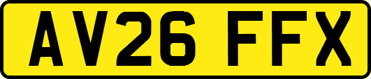 AV26FFX