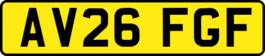 AV26FGF