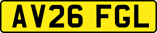 AV26FGL
