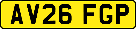 AV26FGP