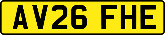 AV26FHE