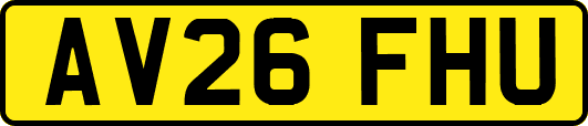 AV26FHU