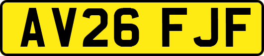 AV26FJF