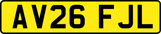 AV26FJL