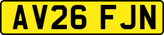 AV26FJN