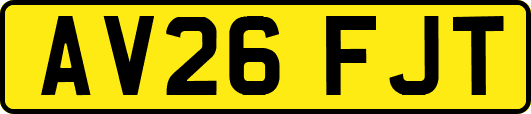AV26FJT