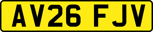 AV26FJV
