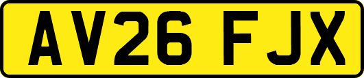 AV26FJX