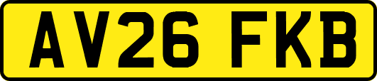 AV26FKB