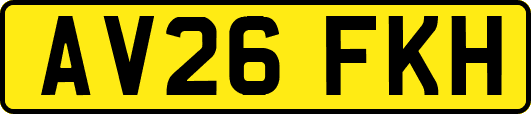 AV26FKH