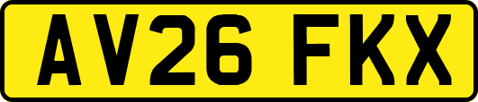 AV26FKX