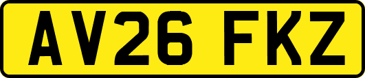 AV26FKZ