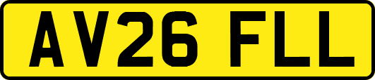 AV26FLL