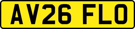 AV26FLO
