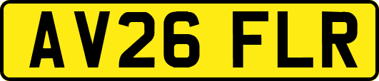 AV26FLR