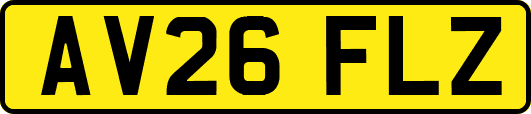 AV26FLZ