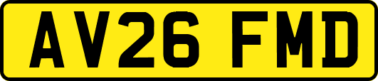 AV26FMD