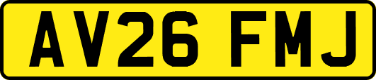 AV26FMJ