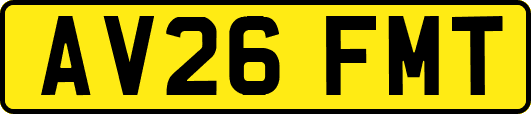 AV26FMT
