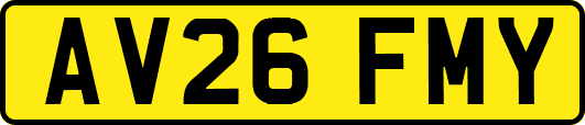 AV26FMY