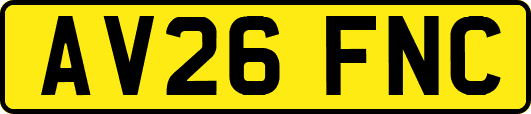 AV26FNC