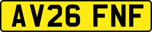 AV26FNF