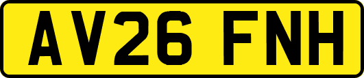 AV26FNH