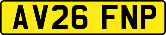 AV26FNP