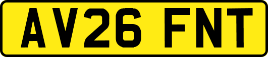 AV26FNT