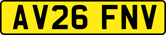 AV26FNV