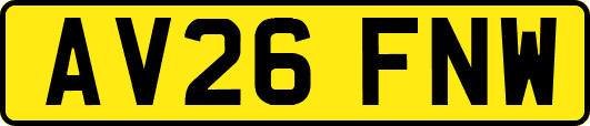 AV26FNW