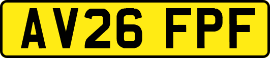 AV26FPF