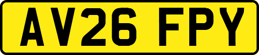 AV26FPY