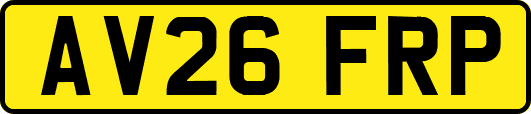 AV26FRP