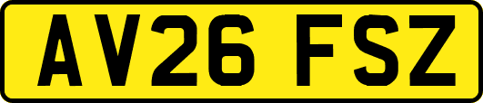 AV26FSZ